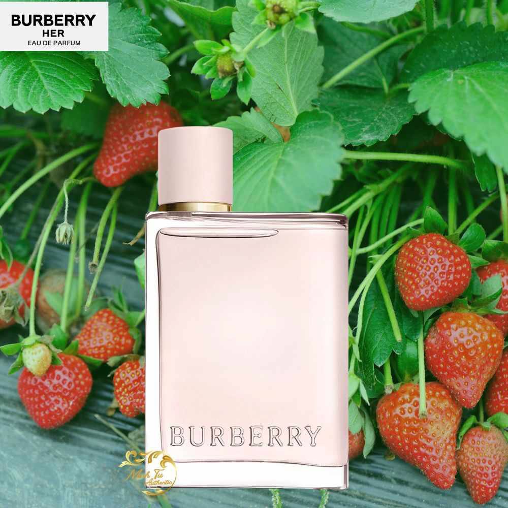 Nước hoa Nữ Burberry Her EDP